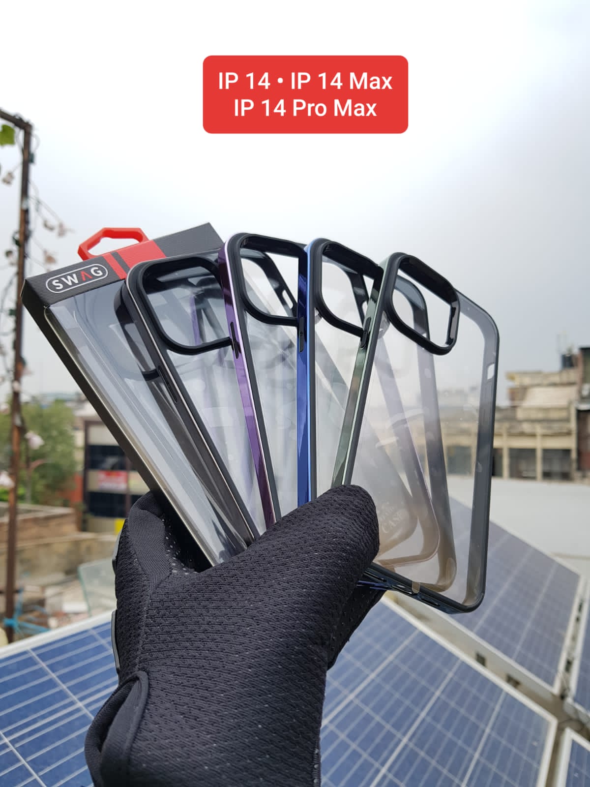 Premium Apple Ring MagSafe Case for iPhone 14 Pro - Mypcwala