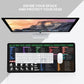 Premium Desk Mat 80 x 30 cm – Anti - Slip Extended Mouse Pad | Smooth Surface for Office, Gaming & Study Setup - DHARM IT PRIVATE LIMITED