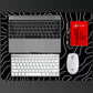 Premium Laptop Desk Mat – Smooth Surface, Anti - Slip & Durable - DHARM IT PRIVATE LIMITED