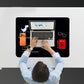 Premium Laptop Desk Mat – Smooth Surface, Anti - Slip & Durable - DHARM IT PRIVATE LIMITED