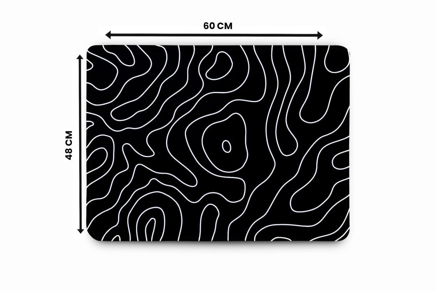 Premium Laptop Desk Mat – Smooth Surface, Anti - Slip & Durable - DHARM IT PRIVATE LIMITED