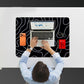 Premium Laptop Desk Mat – Smooth Surface, Anti - Slip & Durable - DHARM IT PRIVATE LIMITED
