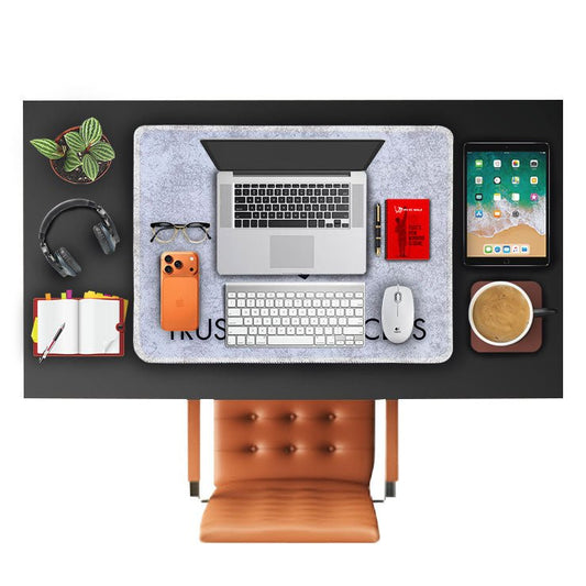 Premium Laptop Desk Mat – Smooth Surface, Anti - Slip & Durable - DHARM IT PRIVATE LIMITED