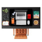 Premium Laptop Desk Mat – Smooth Surface, Anti - Slip & Durable - DHARM IT PRIVATE LIMITED