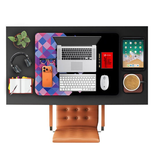 Premium Laptop Desk Mat – Smooth Surface, Anti - Slip & Durable - DHARM IT PRIVATE LIMITED