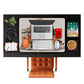 Premium Laptop Desk Mat – Smooth Surface, Anti - Slip & Durable - DHARM IT PRIVATE LIMITED