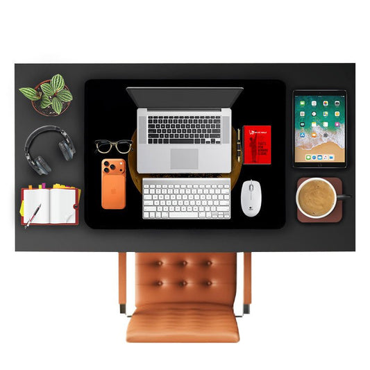 Premium Laptop Desk Mat – Smooth Surface, Anti - Slip & Durable - DHARM IT PRIVATE LIMITED