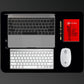 Premium Laptop Desk Mat – Smooth Surface, Anti - Slip & Durable - DHARM IT PRIVATE LIMITED