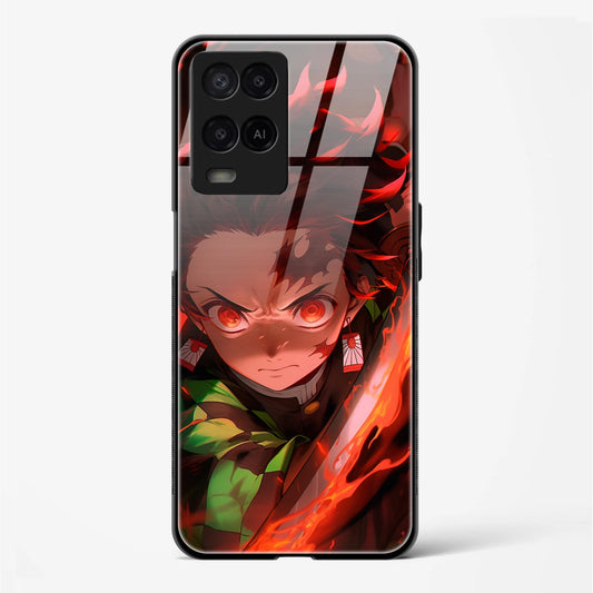 Printed Back Cover for Compatible with Oppo A54 Attractive and Uniquely Crafted Smartphone Case - Mypcwala