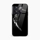 Printed Tempered Glass Back Cover Compatible with OnePlus 10T - Animal Design Glass Case - Mypcwala