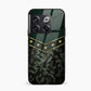 Printed Tempered Glass Back Cover Compatible with OnePlus 10T - Indian Army Military's Design Glass Case - Mypcwala