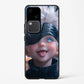 Printed Tempered Glass Back Cover Compatible with Vivo V30 5G - Funny Boy Design Follow Your Dreams Real Glass case - DHARM IT PRIVATE LIMITED