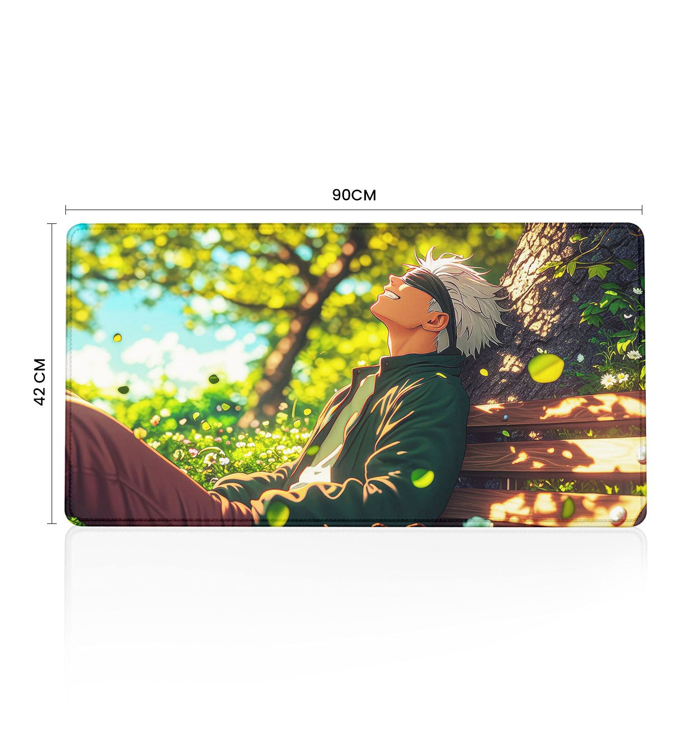 Professional Desk Mat for Everyday Comfort & Control - Mypcwala