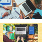 Professional Desk Mat for Everyday Comfort & Control - Mypcwala
