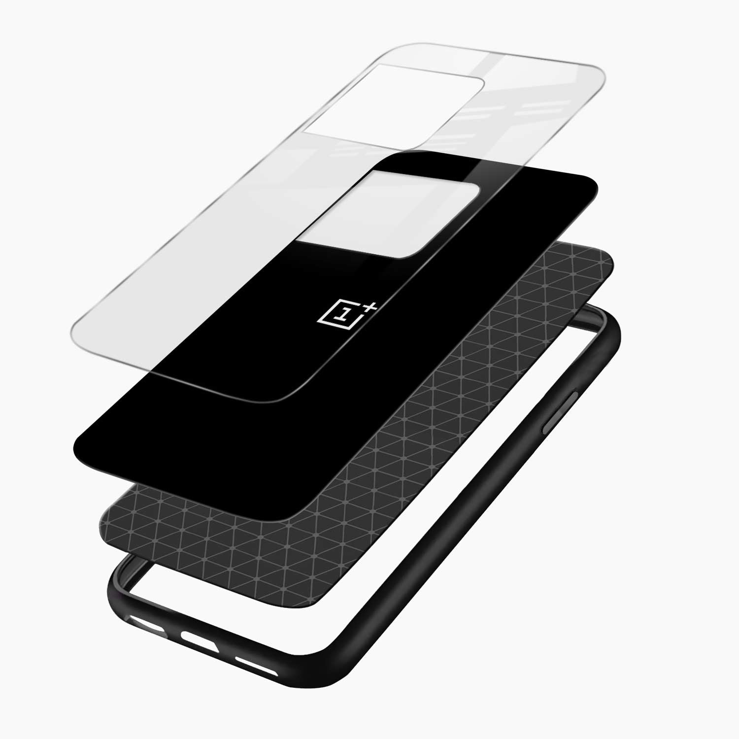 Simply Elegant OnePlus 10T Back Cover - Mypcwala