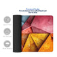 Strich Colorful Geometric Art Mouse Pad – Extended Desk Mat for Gaming & Office (L, XL, XXL) - Mypcwala