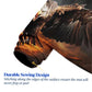 Strich Eagle Gaming Mouse Pad – Extended Large Desk Mat with Non - Slip Base & Stitched Edges - Mypcwala