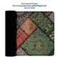 Strich Mandala Pattern Mouse Pad – Large Extended Desk Mat for Gaming & Office (L, XL, XXL) - Mypcwala