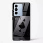 Back Cover for Vivo V27 5G Premium Glass Mobile Back Case