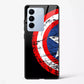 Back Cover for Vivo V27 Pro Premium Glass Mobile Back Case