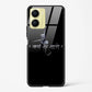 Back Cover for Vivo V29E Premium Glass Mobile Back Case