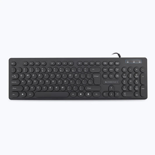 Zeb - K24 Keyboard - Mypcwala