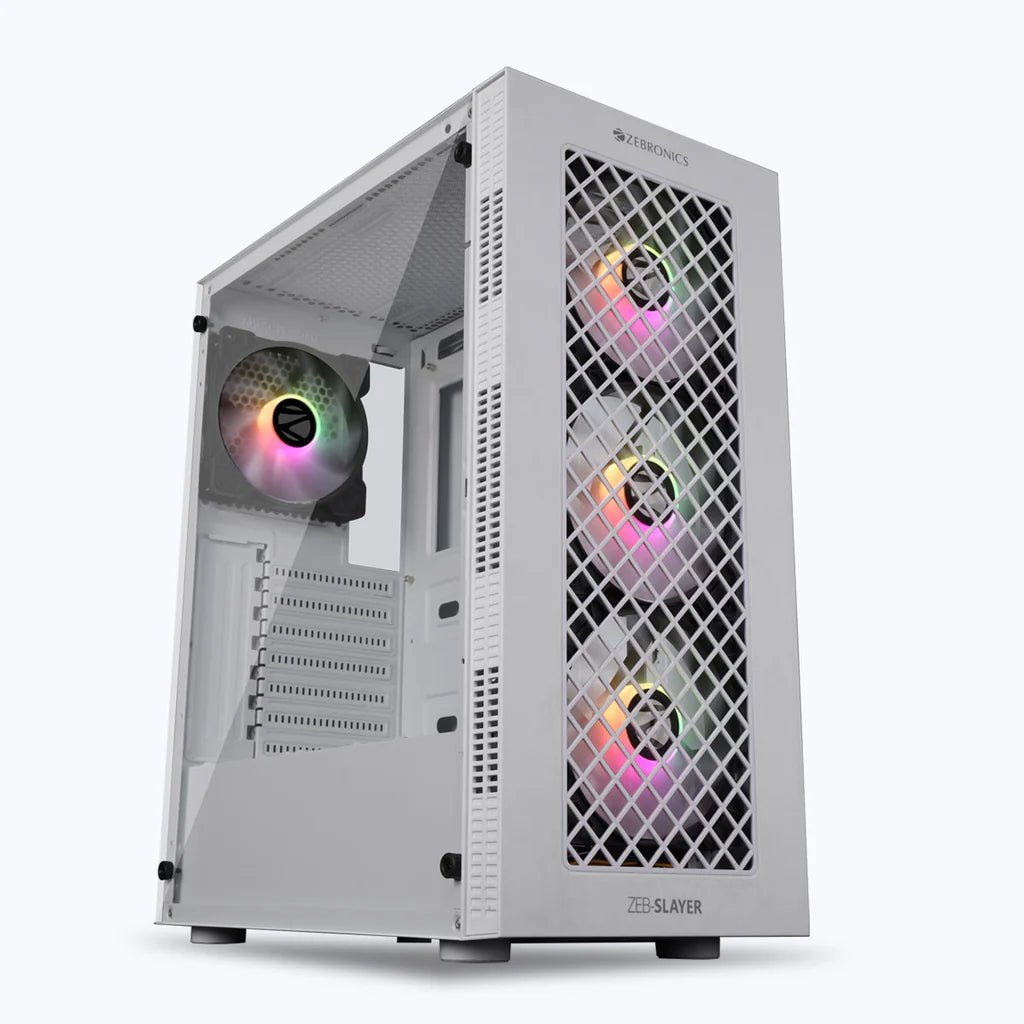 Zeb - Slayer Product Type: Premium Gaming Cabinet - Mypcwala