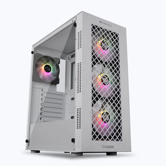 Zeb - Slayer Product Type: Premium Gaming Cabinet - Mypcwala