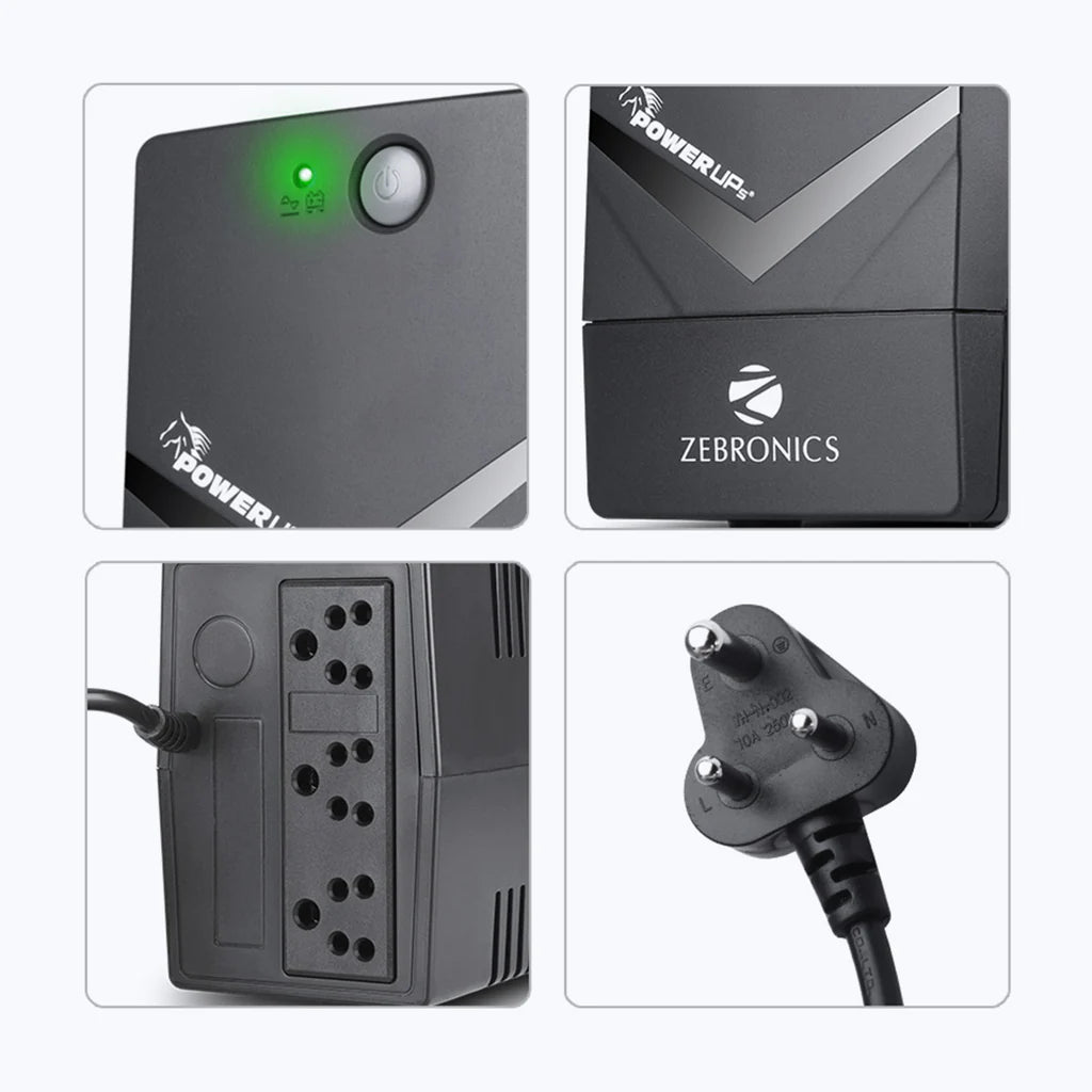 Zeb - U1201 UPS - Mypcwala